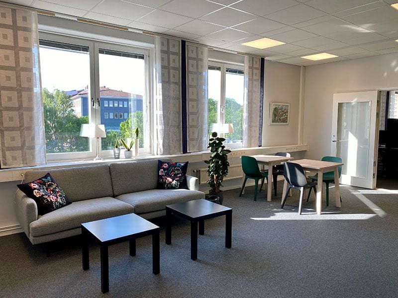 Individkraft Långedrag, Daglig verksamhet LSS